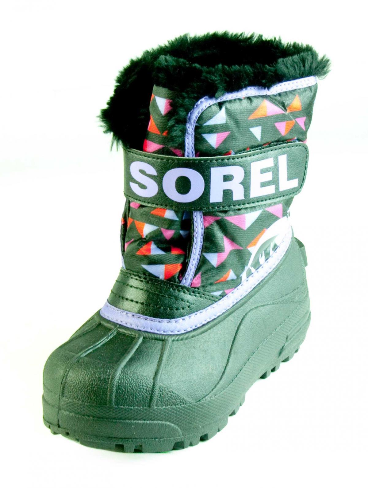 Ботинки SOREL 1758812/010 для девочки по цене 3 250 купить с доставкой -  Мода для детей