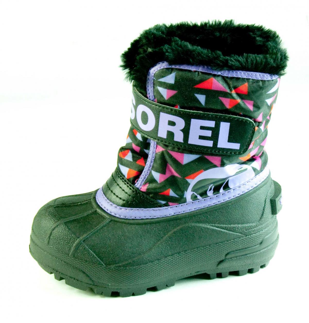 Ботинки SOREL 1758812/010 для девочки по цене 3 250 купить с доставкой -  Мода для детей