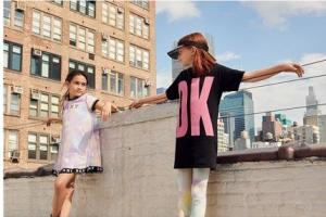 Новая летняя коллекция DKNY